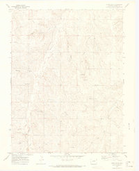 Download a high-resolution, GPS-compatible USGS topo map for Cabin Gulch, CO (1973 edition)
