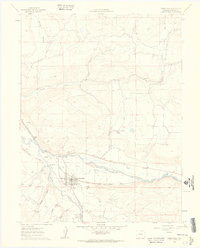 Download a high-resolution, GPS-compatible USGS topo map for Carbondale, CO (1963 edition)