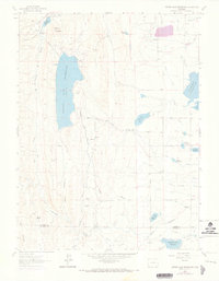Download a high-resolution, GPS-compatible USGS topo map for Carter Lake Reservoir, CO (1973 edition)