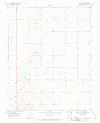 Download a high-resolution, GPS-compatible USGS topo map for Cat Creek NE, CO (1971 edition)