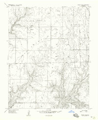 Download a high-resolution, GPS-compatible USGS topo map for Cedar 3 NW, CO (1958 edition)