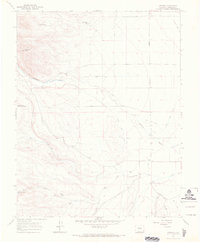 Download a high-resolution, GPS-compatible USGS topo map for Centro, CO (1970 edition)