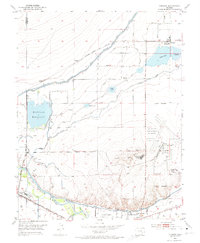 Download a high-resolution, GPS-compatible USGS topo map for Cheraw, CO (1974 edition)