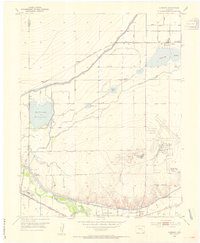 Download a high-resolution, GPS-compatible USGS topo map for Cheraw, CO (1954 edition)