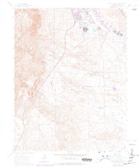 Download a high-resolution, GPS-compatible USGS topo map for Cheyenne Mountain, CO (1977 edition)