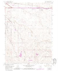 Download a high-resolution, GPS-compatible USGS topo map for Coal Creek, CO (1985 edition)