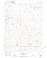 Download a high-resolution, GPS-compatible USGS topo map for Coal Creek, CO (1980 edition)