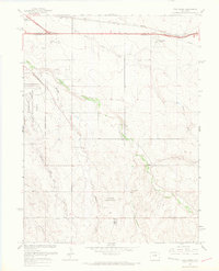 Download a high-resolution, GPS-compatible USGS topo map for Coal Creek, CO (1967 edition)