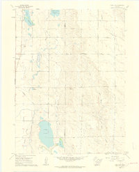 Download a high-resolution, GPS-compatible USGS topo map for Cobb Lake, CO (1962 edition)