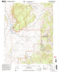 Download a high-resolution, GPS-compatible USGS topo map for Cochetopa Park, CO (2004 edition)