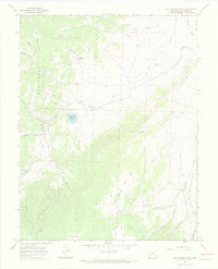 Download a high-resolution, GPS-compatible USGS topo map for Cold Spring Park, CO (1968 edition)