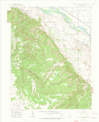 Gilpin Antique Nederland Colorado 1942 US Geological Survey Topographic Map \u2013 Roosevelt National Forest CO Eldora Tolland Rollinsville