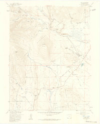Download a high-resolution, GPS-compatible USGS topo map for Como, CO (1959 edition)