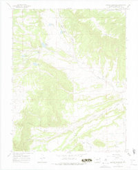 Download a high-resolution, GPS-compatible USGS topo map for Creager Reservoir, CO (1978 edition)