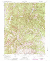 Download a high-resolution, GPS-compatible USGS topo map for Cripple Creek North, CO (1985 edition)