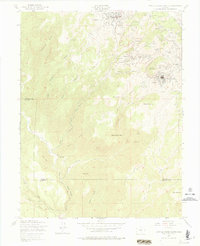 Download a high-resolution, GPS-compatible USGS topo map for Cripple Creek South, CO (1975 edition)