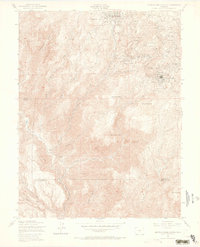 Download a high-resolution, GPS-compatible USGS topo map for Cripple Creek South, CO (1969 edition)
