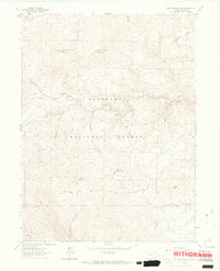 Download a high-resolution, GPS-compatible USGS topo map for Crystal Mountain, CO (1964 edition)