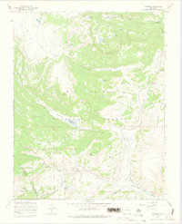 Download a high-resolution, GPS-compatible USGS topo map for Cumbres, CO (1975 edition)