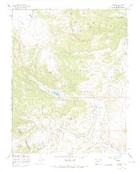 Download a high-resolution, GPS-compatible USGS topo map for Cumbres, CO (1969 edition)