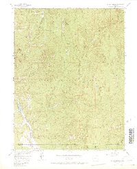 preview thumbnail of historical topo map of Douglas County, CO in 1956