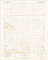 Download a high-resolution, GPS-compatible USGS topo map for Dalerose Mesa, CO (1978 edition)