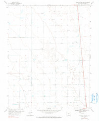 Download a high-resolution, GPS-compatible USGS topo map for Deadman Camp Sw, CO (1990 edition)