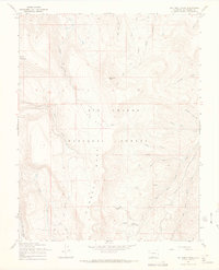 Download a high-resolution, GPS-compatible USGS topo map for Del Norte Peak, CO (1969 edition)