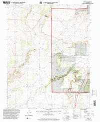 Download a high-resolution, GPS-compatible USGS topo map for Delhi, CO (2000 edition)