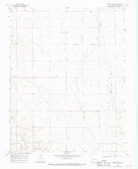 Download a high-resolution, GPS-compatible USGS topo map for Denny Lake, CO (1971 edition)