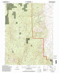 Download a high-resolution, GPS-compatible USGS topo map for Devils Head, CO (1998 edition)
