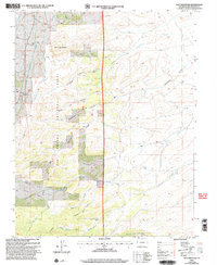 Download a high-resolution, GPS-compatible USGS topo map for Dog Mountain, CO (2005 edition)