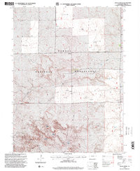 Download a high-resolution, GPS-compatible USGS topo map for Dolan Spring, CO (2000 edition)