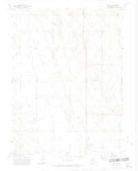 Download a high-resolution, GPS-compatible USGS topo map for Dover, CO (1974 edition)