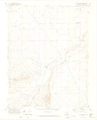 Download a high-resolution, GPS-compatible USGS topo map for Doyle Bridge, CO (1974 edition)