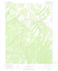 Download a high-resolution, GPS-compatible USGS topo map for Dry Creek Basin, CO (1975 edition)