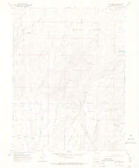 Download a high-resolution, GPS-compatible USGS topo map for Dry Creek, CO (1968 edition)