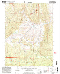 Download a high-resolution, GPS-compatible USGS topo map for Dunckley, CO (2004 edition)