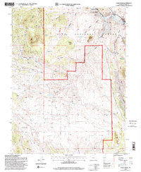 Download a high-resolution, GPS-compatible USGS topo map for Eagle Rock, CO (1998 edition)