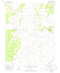 Download a high-resolution, GPS-compatible USGS topo map for Eastonville, CO (1978 edition)