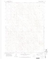 Download a high-resolution, GPS-compatible USGS topo map for Eckley NE, CO (1974 edition)