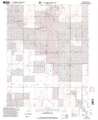 Download a high-resolution, GPS-compatible USGS topo map for Edler, CO (2000 edition)