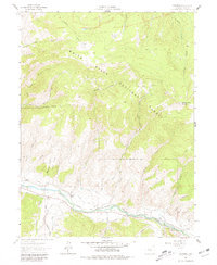Download a high-resolution, GPS-compatible USGS topo map for Edwards, CO (1980 edition)