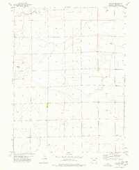 Download a high-resolution, GPS-compatible USGS topo map for Elba NE, CO (1978 edition)