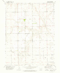 Download a high-resolution, GPS-compatible USGS topo map for Elba SW, CO (1978 edition)