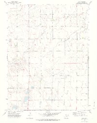Download a high-resolution, GPS-compatible USGS topo map for Elba, CO (1978 edition)
