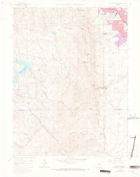 Download a high-resolution, GPS-compatible USGS topo map for Eldorado Springs, CO (1973 edition)