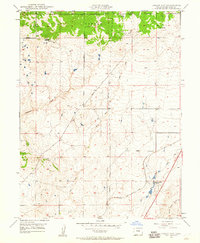 Download a high-resolution, GPS-compatible USGS topo map for Falcon NW, CO (1960 edition)