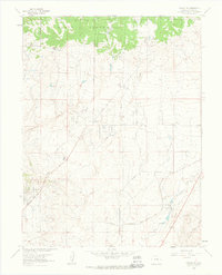 Download a high-resolution, GPS-compatible USGS topo map for Falcon NW, CO (1963 edition)