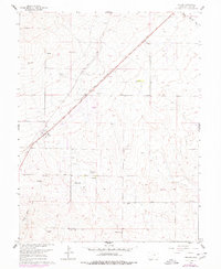 Download a high-resolution, GPS-compatible USGS topo map for Falcon, CO (1977 edition)